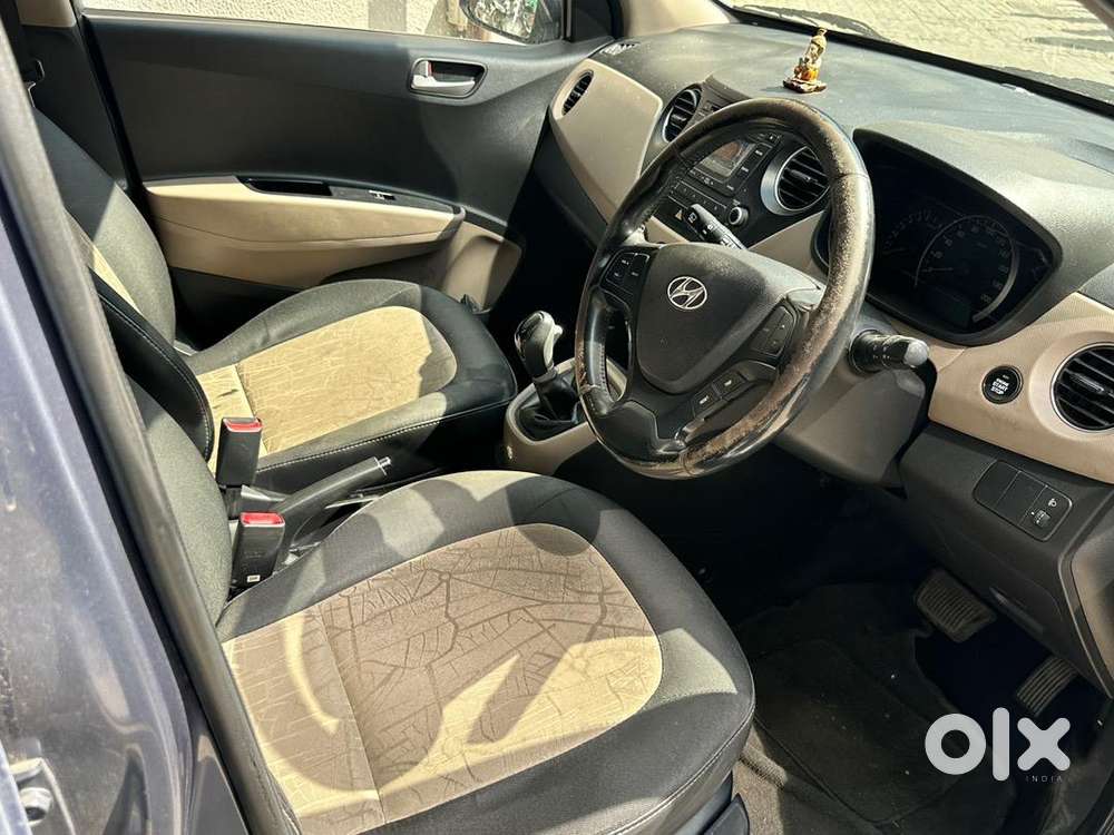 Hyundai Grand I10 2015 Petrol 87860 Km Driven