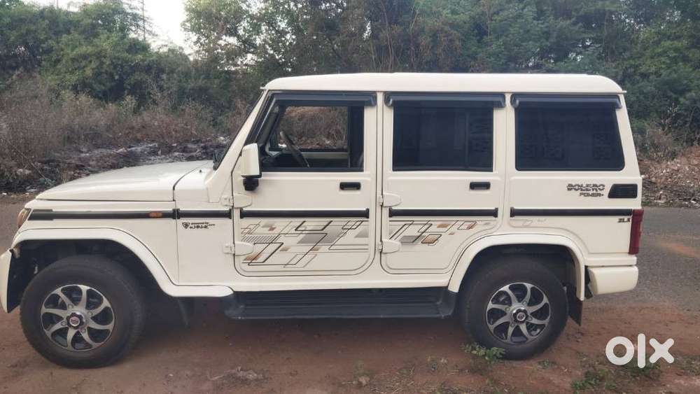 Mahindra Bolero, 2023, Diesel