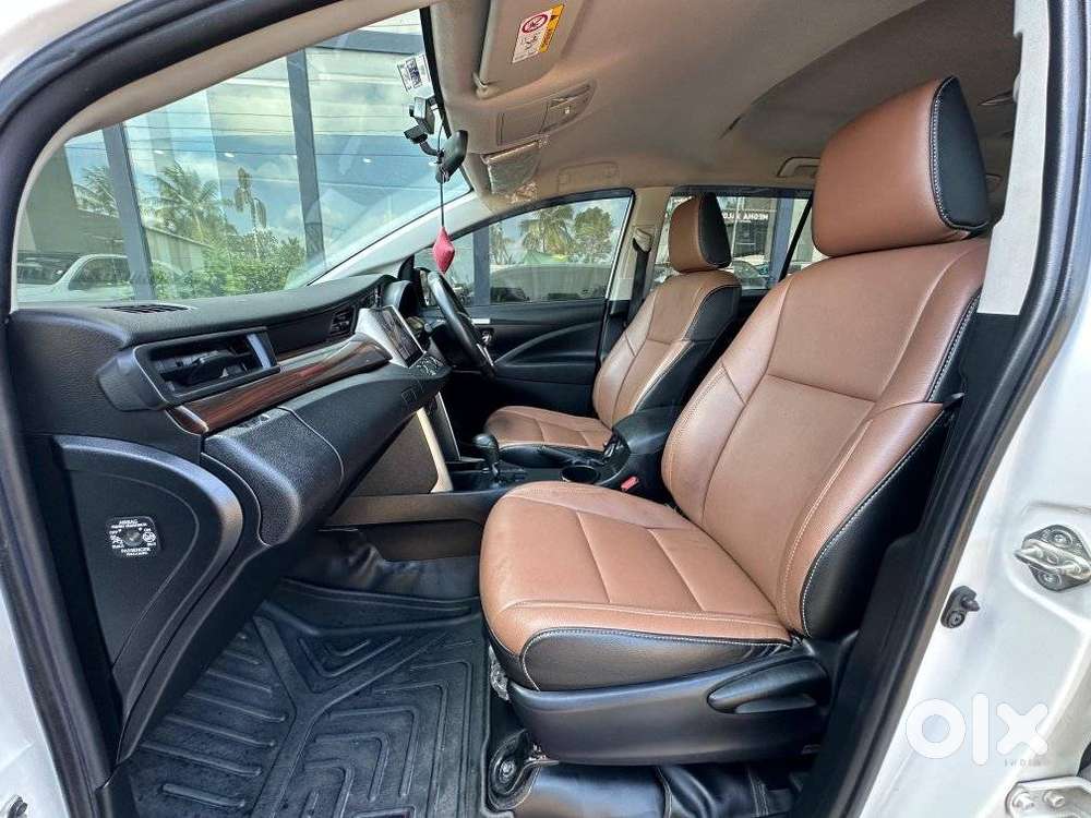 Toyota Innova Crysta 2.4 Gx Limited Edition At 7 Str, 2021, Diesel