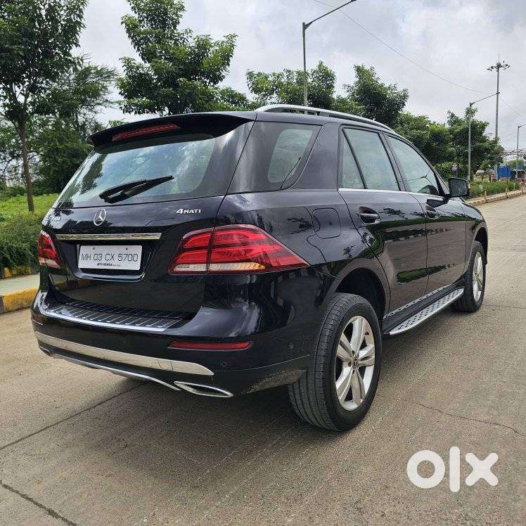 Mercedes-benz Gle 350 D, 2018, Diesel