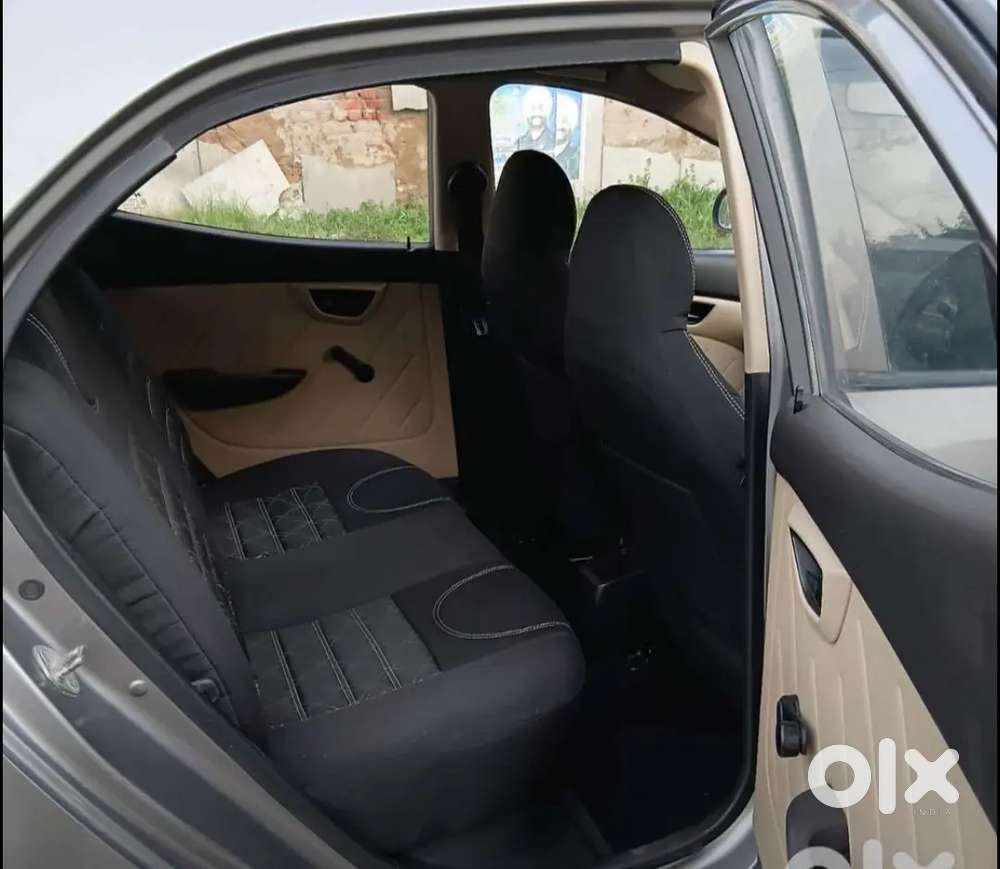 Hyundai Eon Petrol 2013