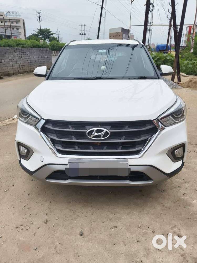 Hyundai Creta 1.6 Sx, 2019, Diesel