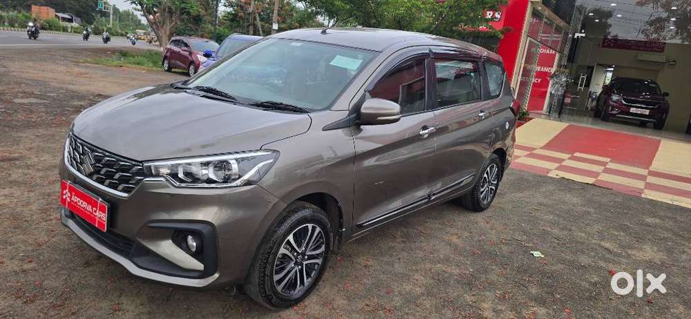 Maruti Suzuki Ertiga Zxi Plus Shvs, 2024, Cng & Hybrids