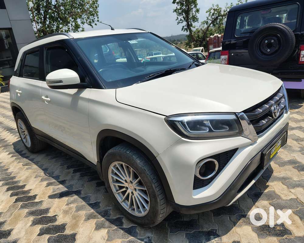 Toyota Urban Cruiser Cruiser Mid, 2020, Petrol