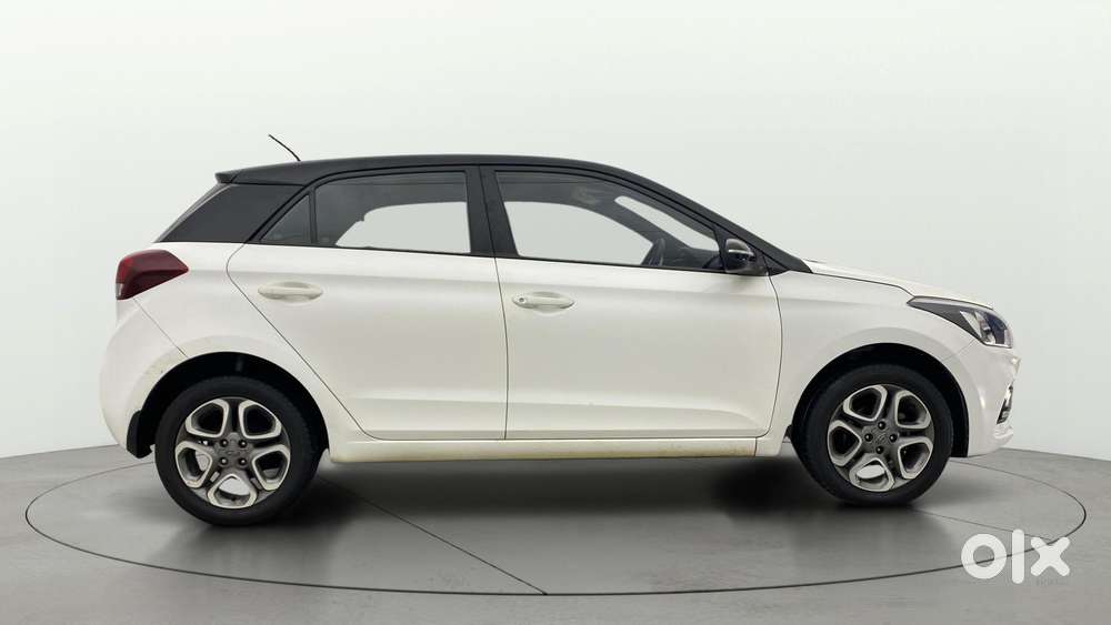 Hyundai Elite I20 Sportz Plus Dual Tone, 2020, Petrol