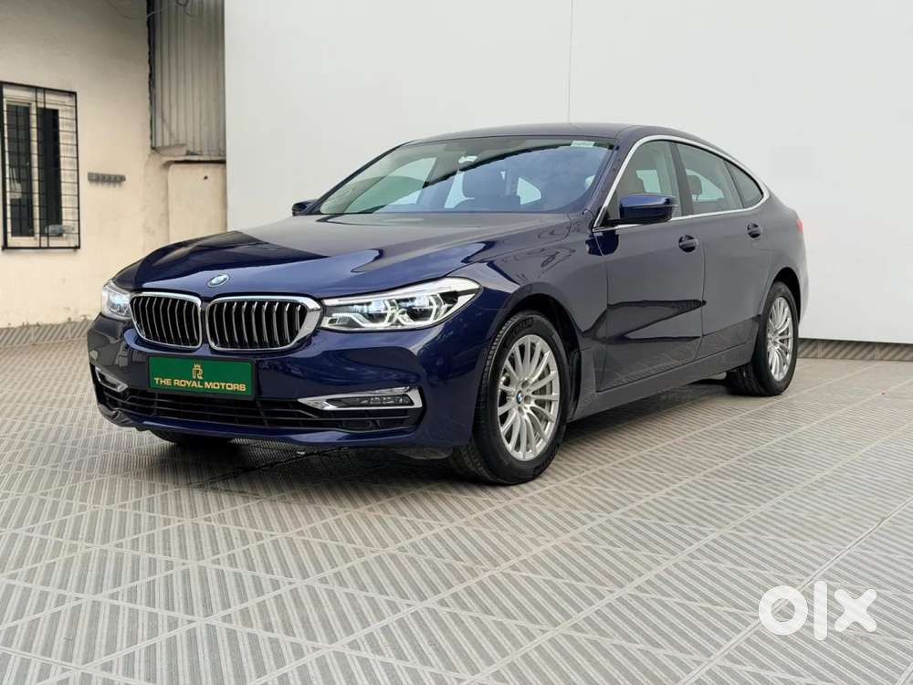 Bmw 6 Series 2.0 Gt 620d Luxury Line, 2019, Diesel