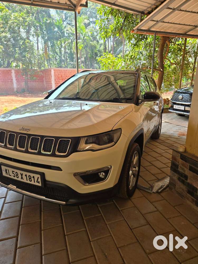 Jeep Compass 1.4 Limited 2018