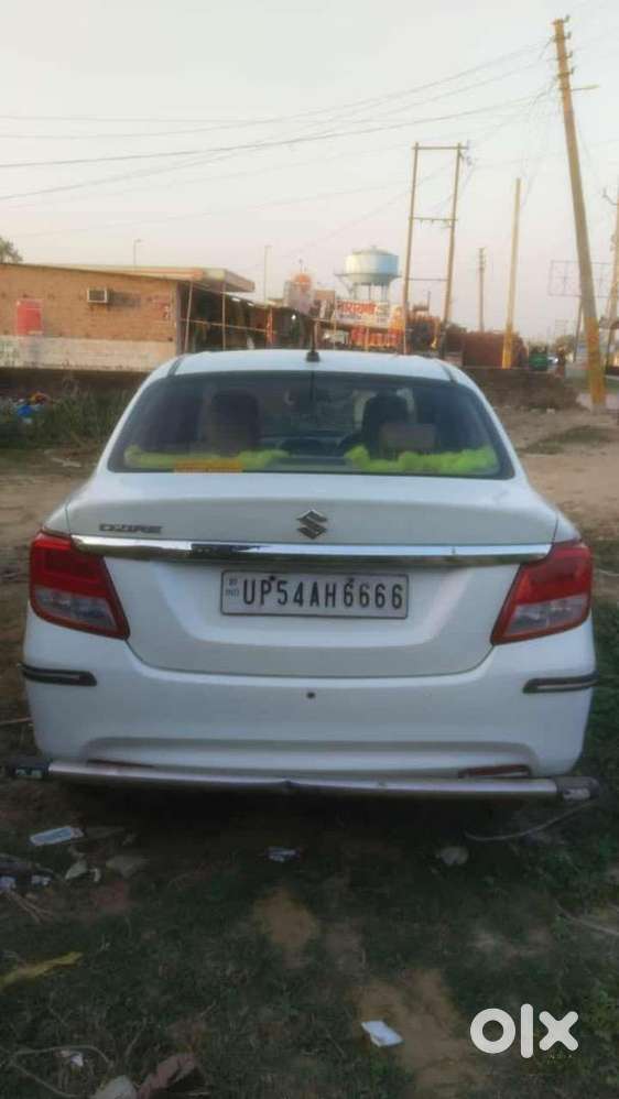 Maruti Suzuki Dzire 2019