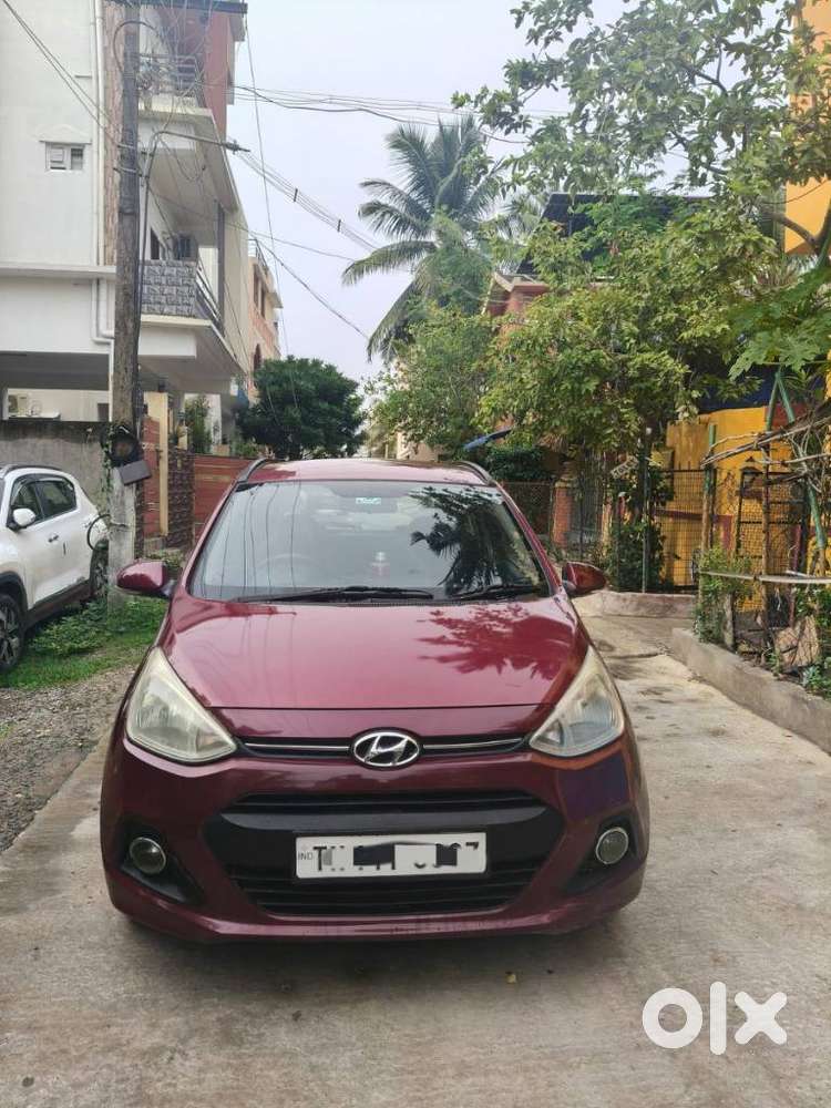 Hyundai Grand I10 Crdi Asta, 2014, Diesel
