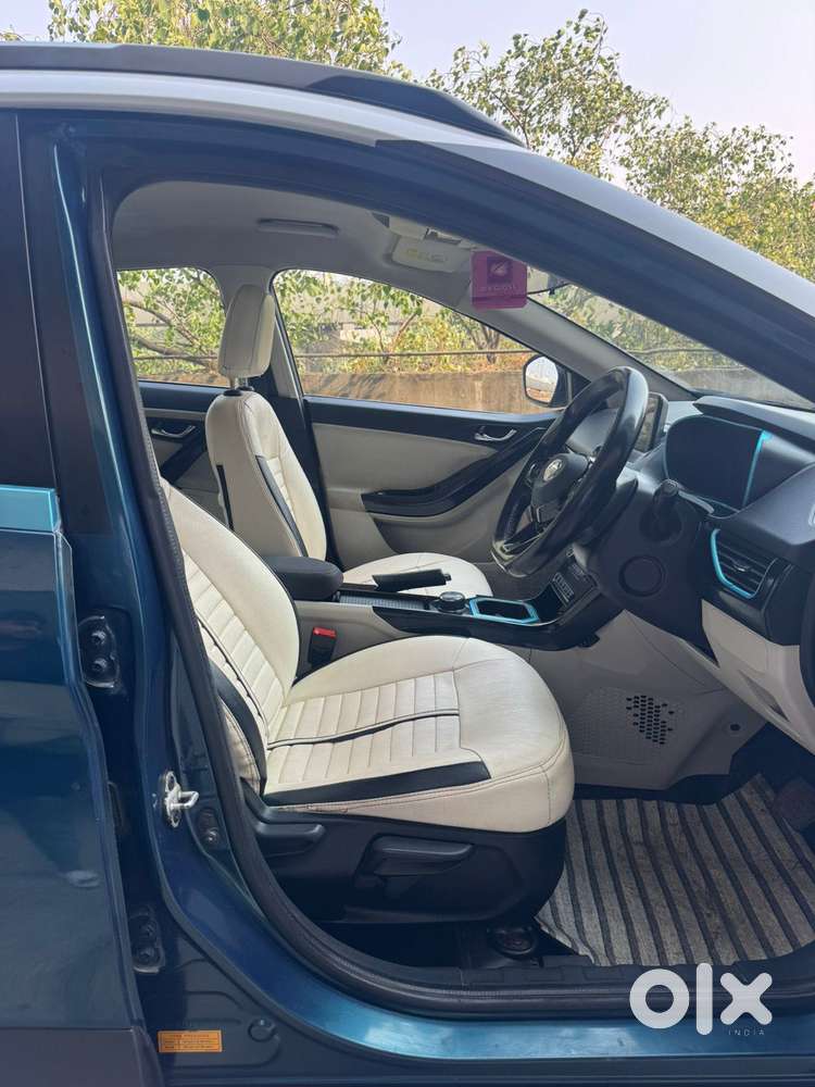 Tata Nexon Ev Xz Plus, 2021, Electric