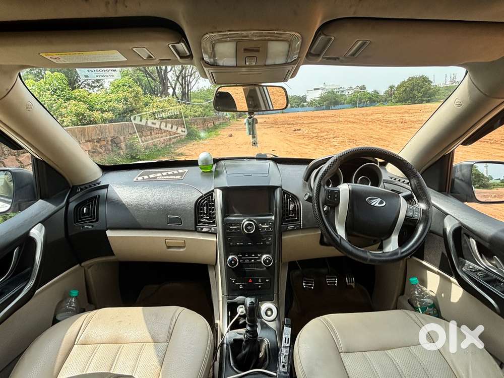 Mahindra Xuv500 Diesel Manual 2016