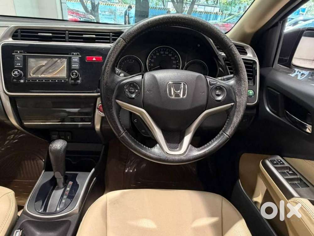 Honda City 2015-2017 I Vtec Cvt Vx, 2015, Petrol