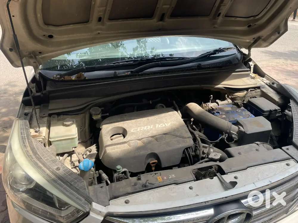 Hyundai Creta 2017 Diesel Good Condition