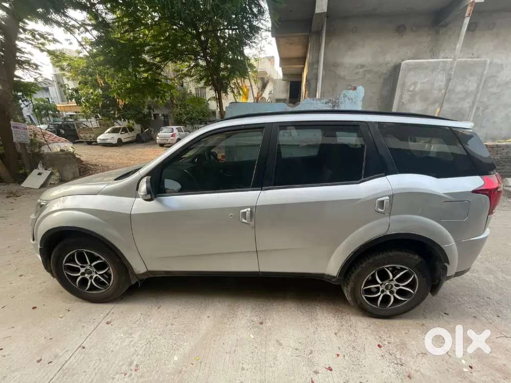 Mahindra Xuv 500 W7 Automatic Diesel