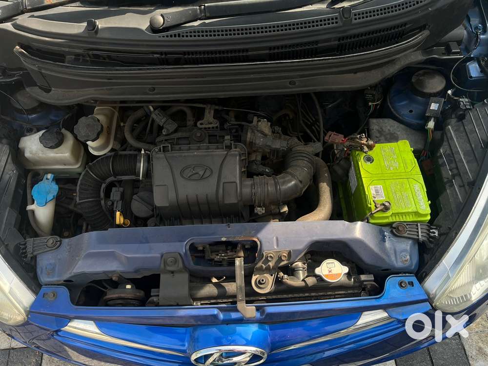 Hyundai Eon 2013 Petrol Good Condition