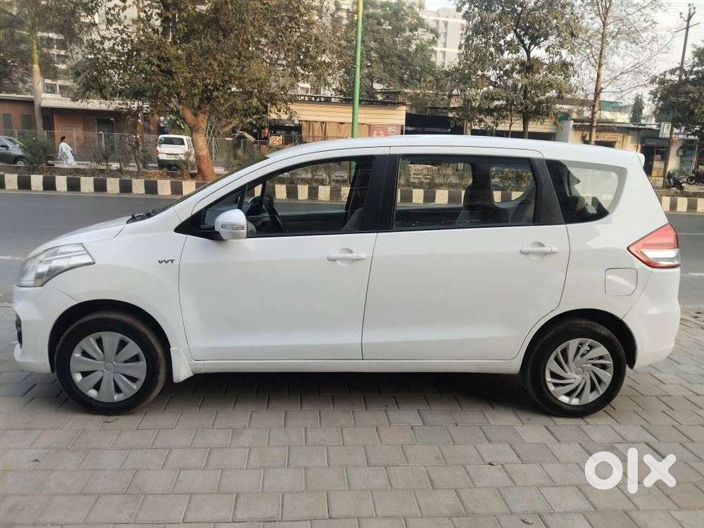 Maruti Suzuki Ertiga 1.5 Vxi, 2018, Cng & Hybrids