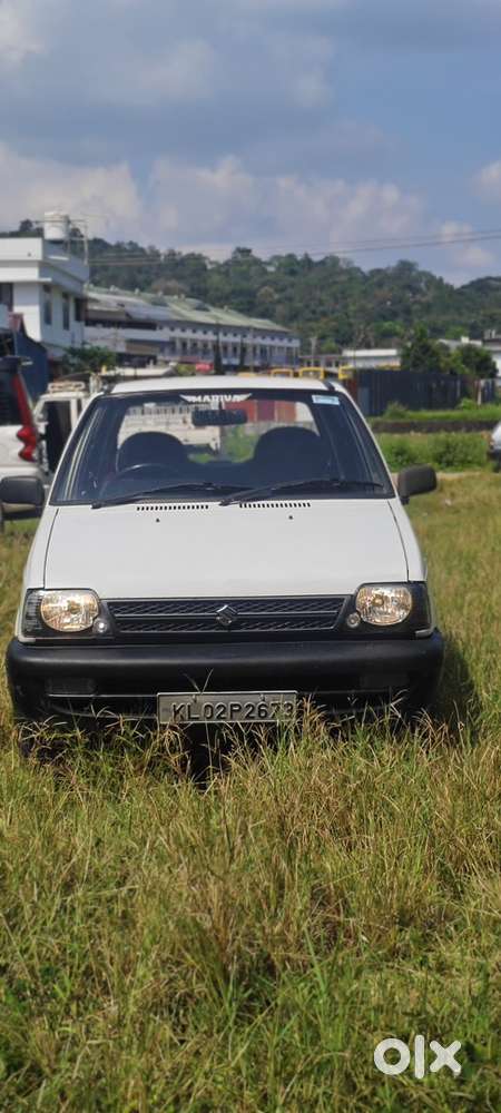 Maruti Suzuki 800 2003 Model
