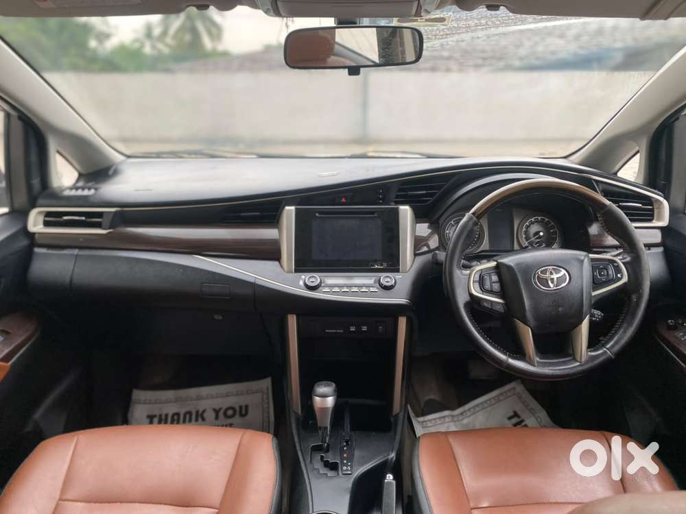Toyota Innova Crysta 2.8z Automatic, 2017, Diesel