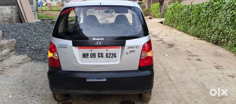 Santro Car