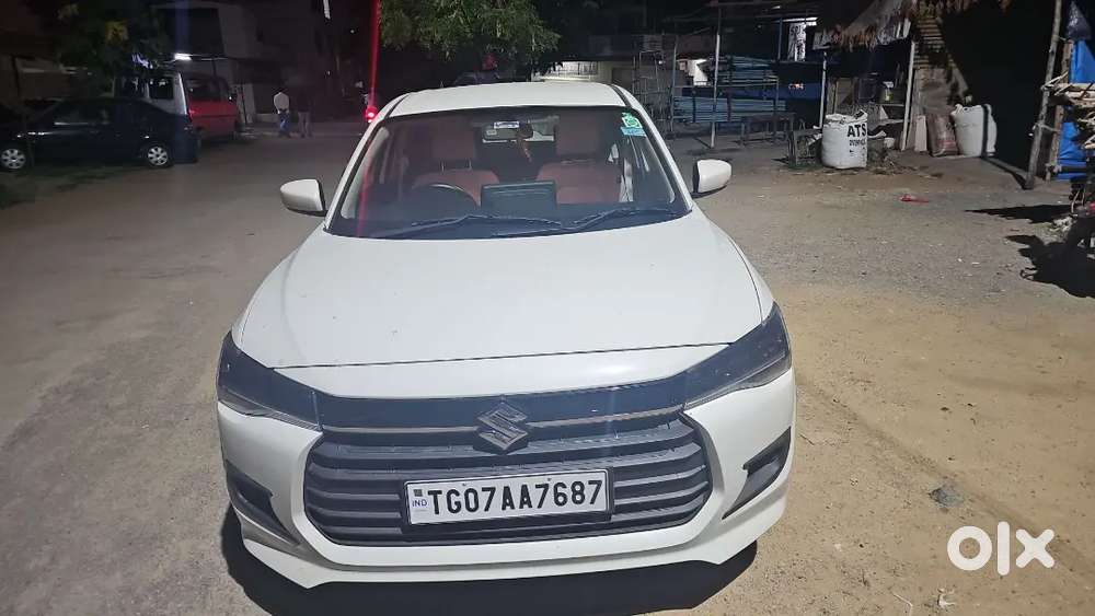 New Maruti Swift Dezire