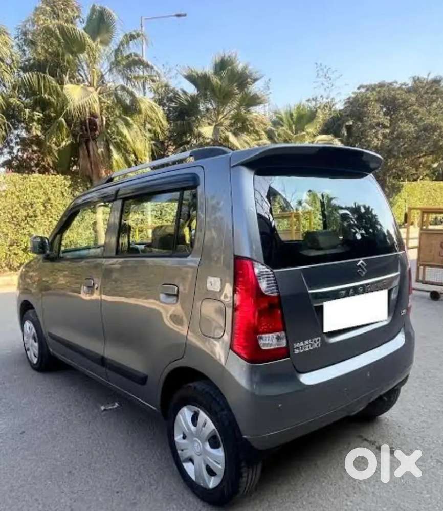 Maruti Suzuki Wagon R Flex Fuel 2018 Cng & Hybrids 20000 Km Driven