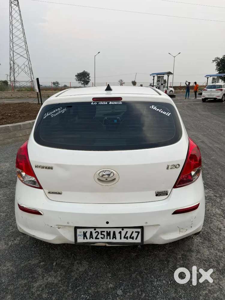 Hyundai I20 2013 Diesel 180000 Km Driven