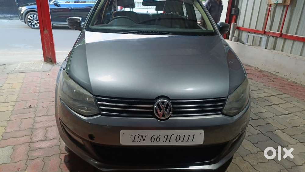 Volkswagen Polo Diesel 2012