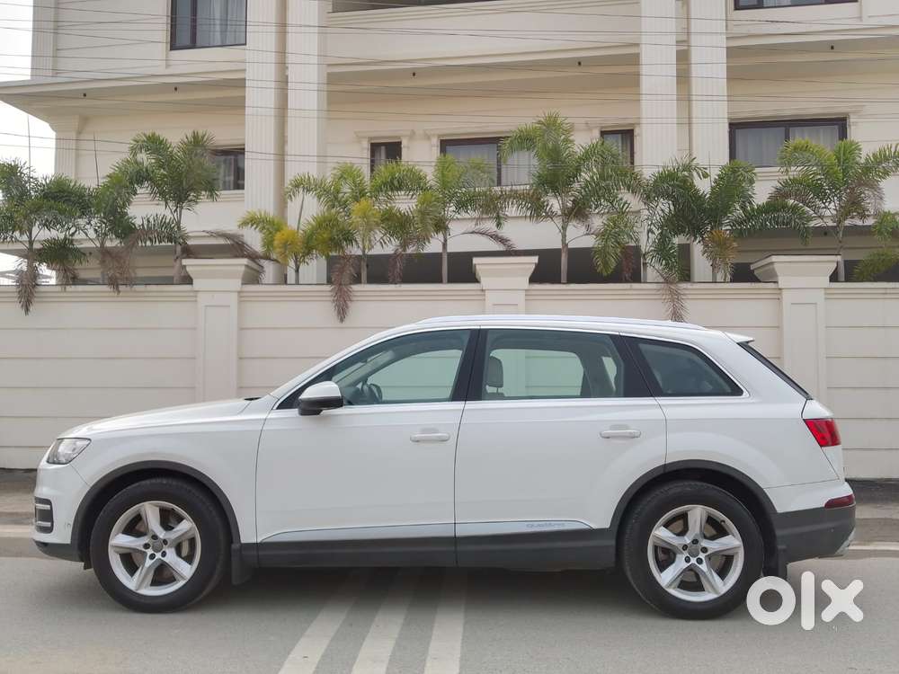 Audi Q7, 2019, Diesel