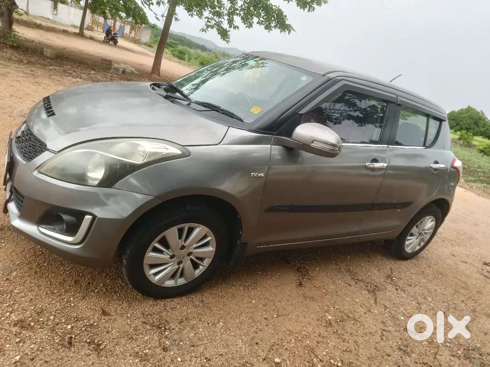 2nd Maruti Suzuki Swift Ddis Zdi