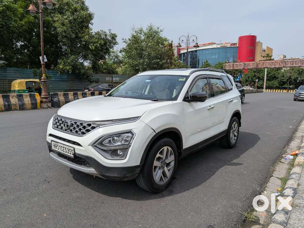 Tata Safari 2.0 Xza Plus 6s Jet, 2021, Diesel