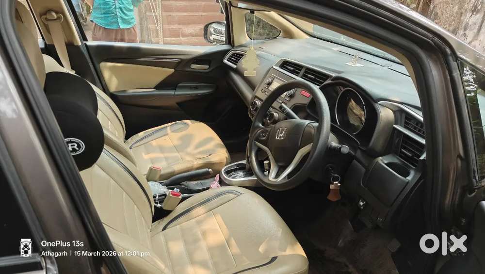 Honda Jazz 2015 Automatic