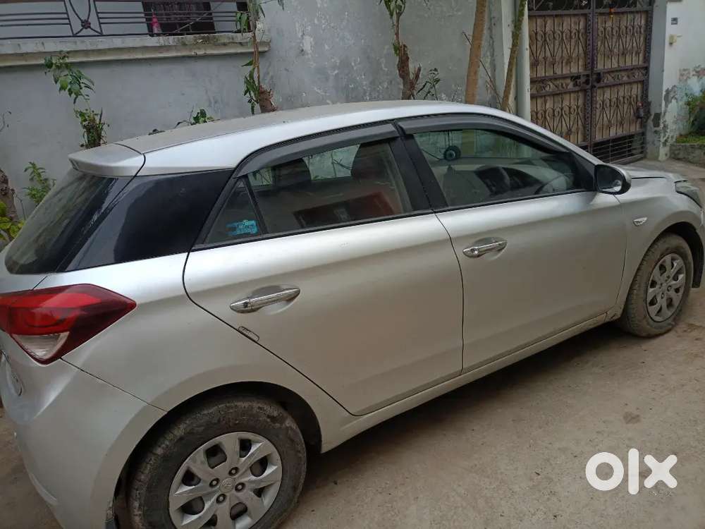 Hyundai I20 Magna 2016 Manual