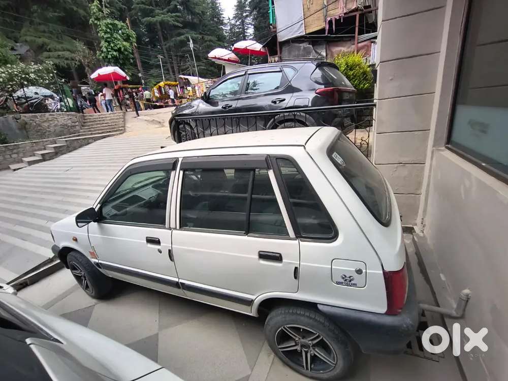 Maruti Suzuki 800 2014