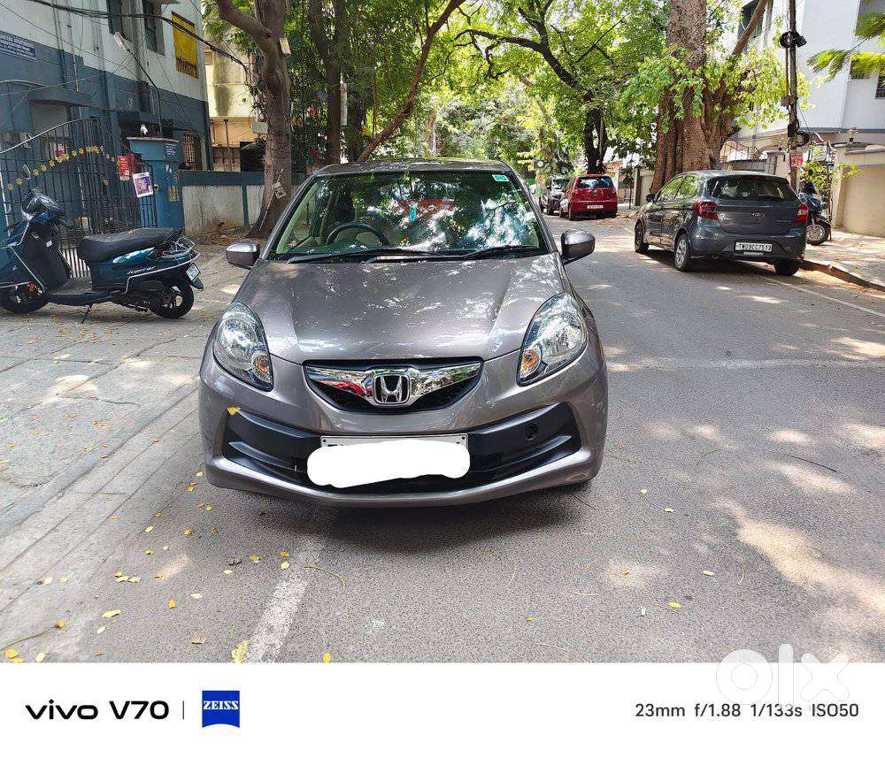 Honda Brio 2011-2013 S Mt, 2012, Petrol