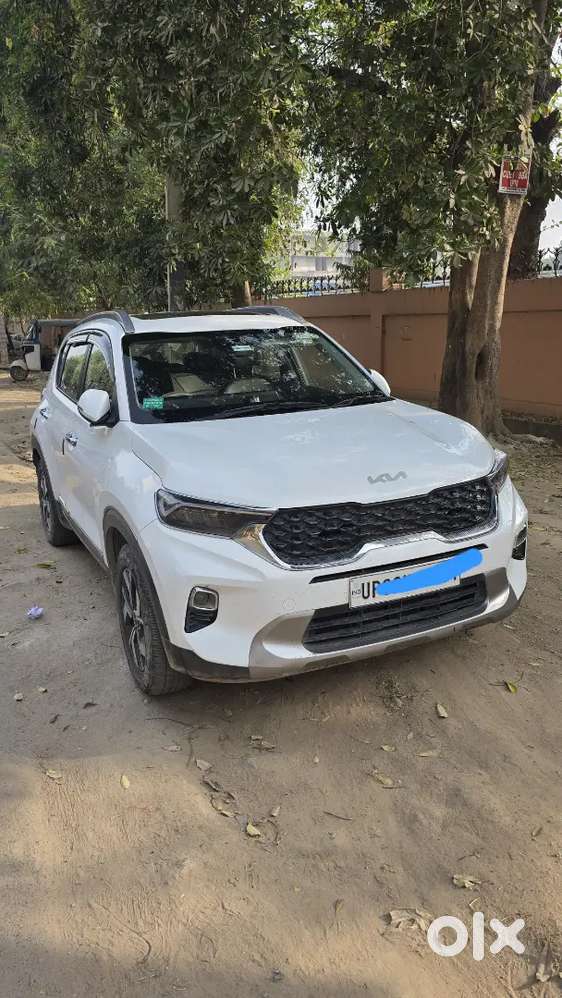 Kia Sonet 2021 Diesel Good Condition