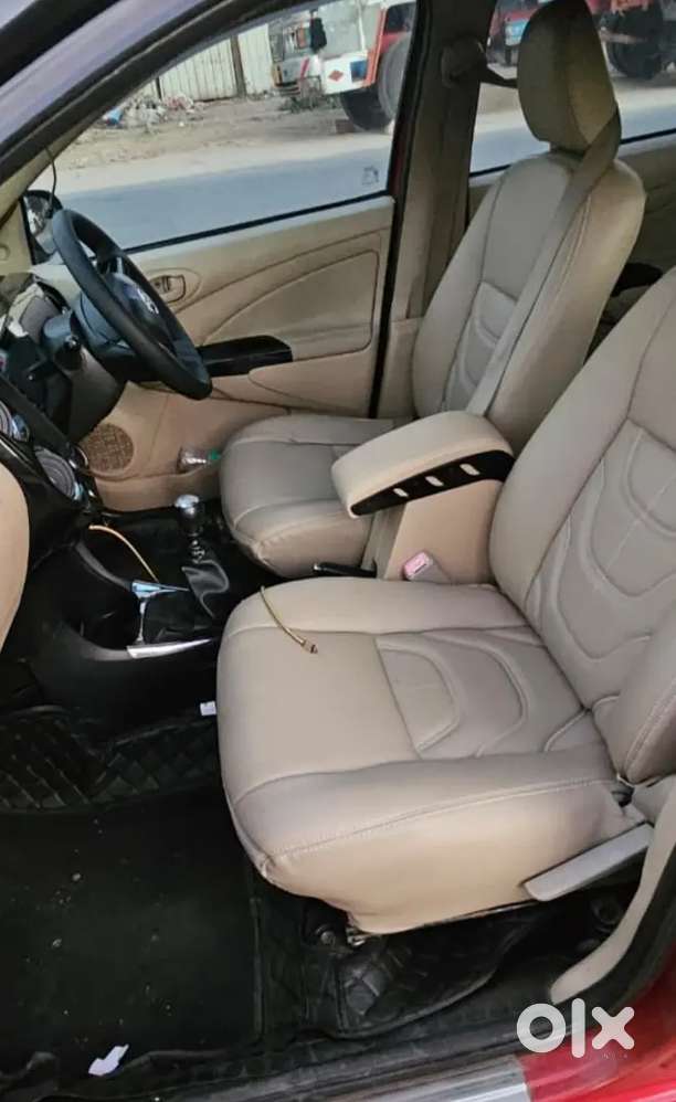 Toyota Etios Liva 2018 Diesel Well Maintained