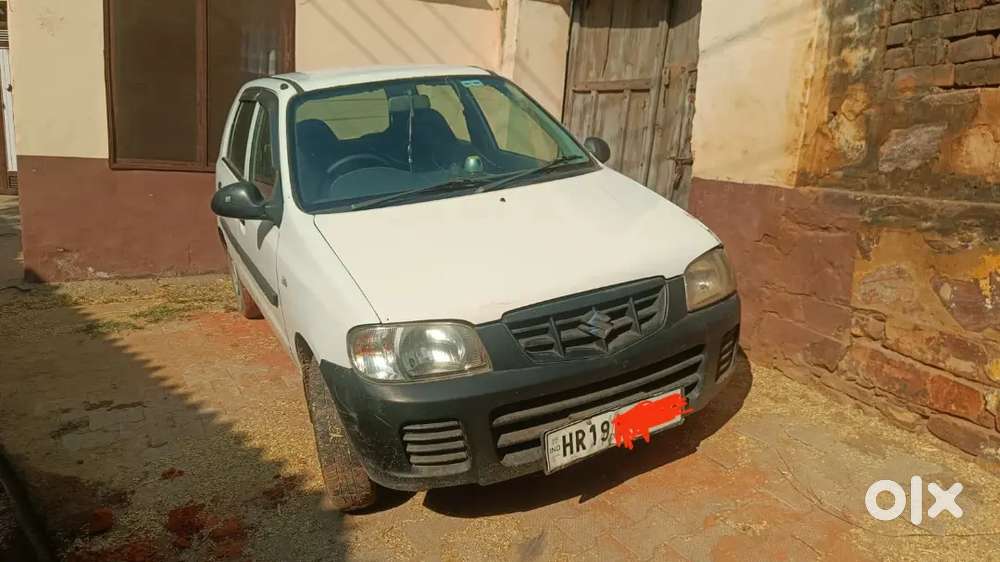 Alto 800 Rc 5 Saal Badhva Rakhi Hai. All Documents Complete