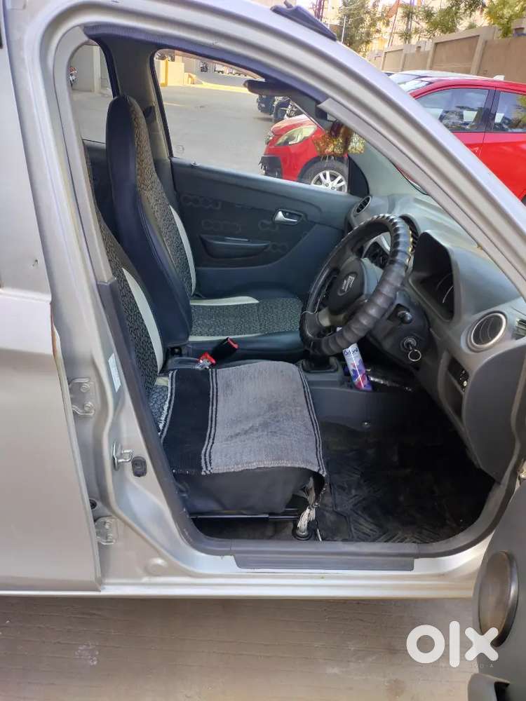 Maruti Suzuki Alto 800 2012
