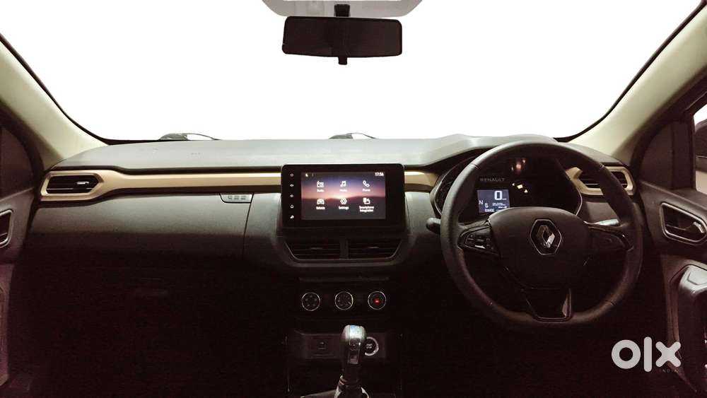 Renault Kiger Rxt Amt Opt, 2022, Petrol
