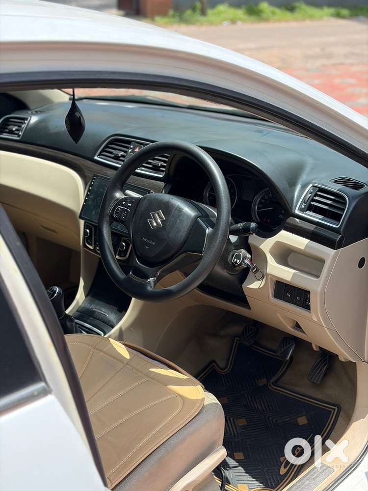Maruti Suzuki Ciaz 2016