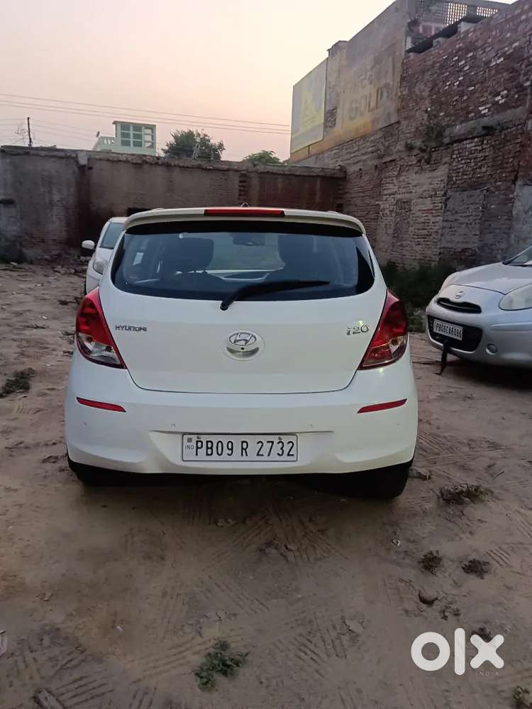 Hyundai I20 Diesel 2012