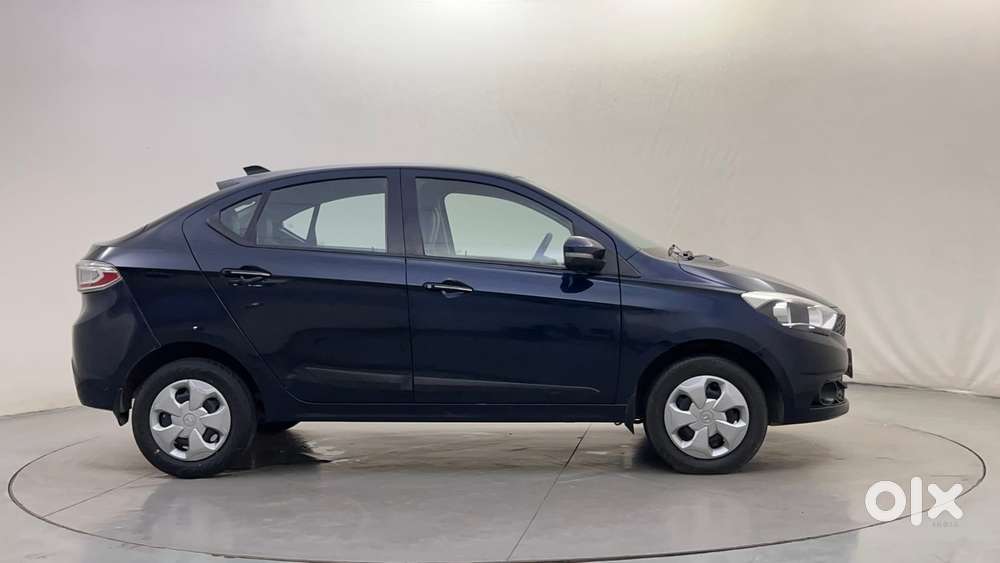 Tata Tigor Xz, 2018, Petrol