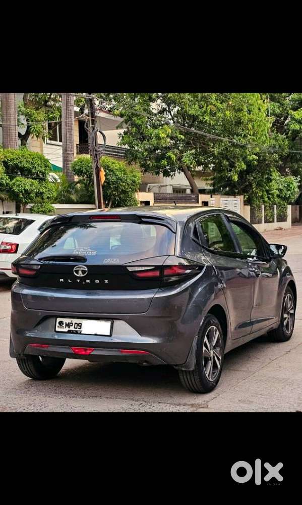 Tata Altroz Xz, 2021, Lpg