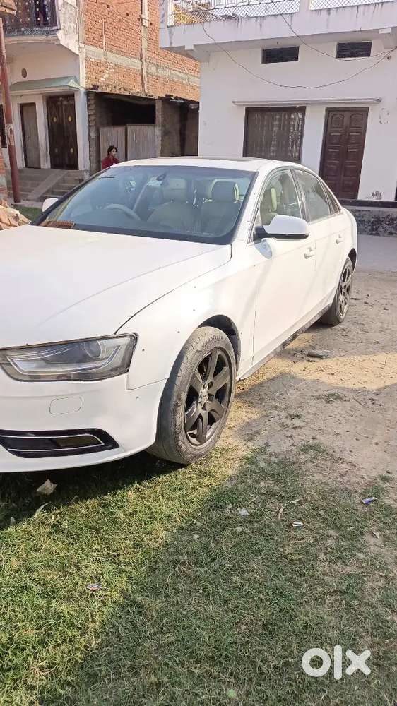 Audi A4 2013 Diesel Good Condition