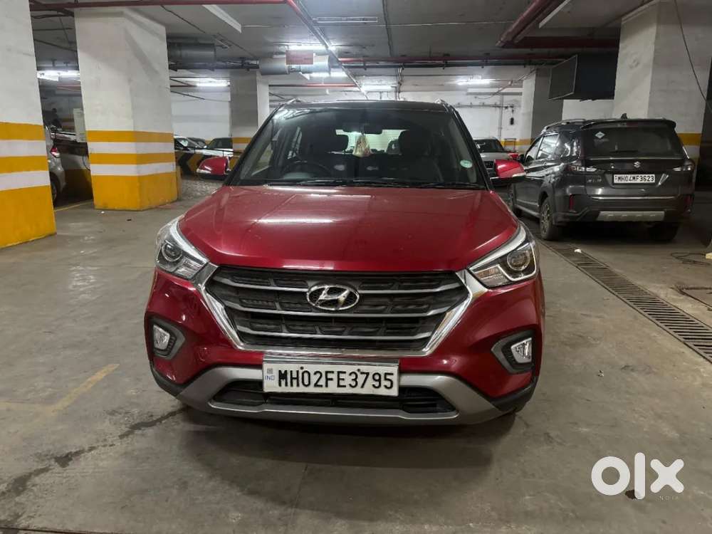 Hyundai Creta 1.6 Sx Automatic, 2019, Petrol