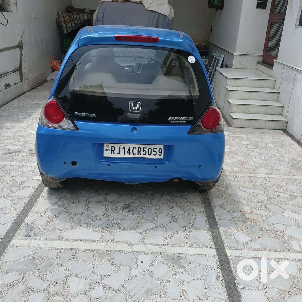 Honda Brio 2013 Petrol 65000 Km Driven