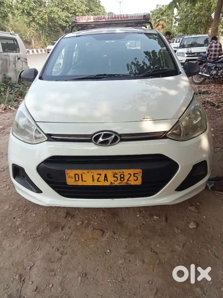 Hyundai Xcent 2016 Cng 2nd Owner