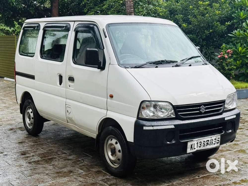 Maruti Suzuki Eeco Smiles 5 Seater Standard, 2019, Petrol