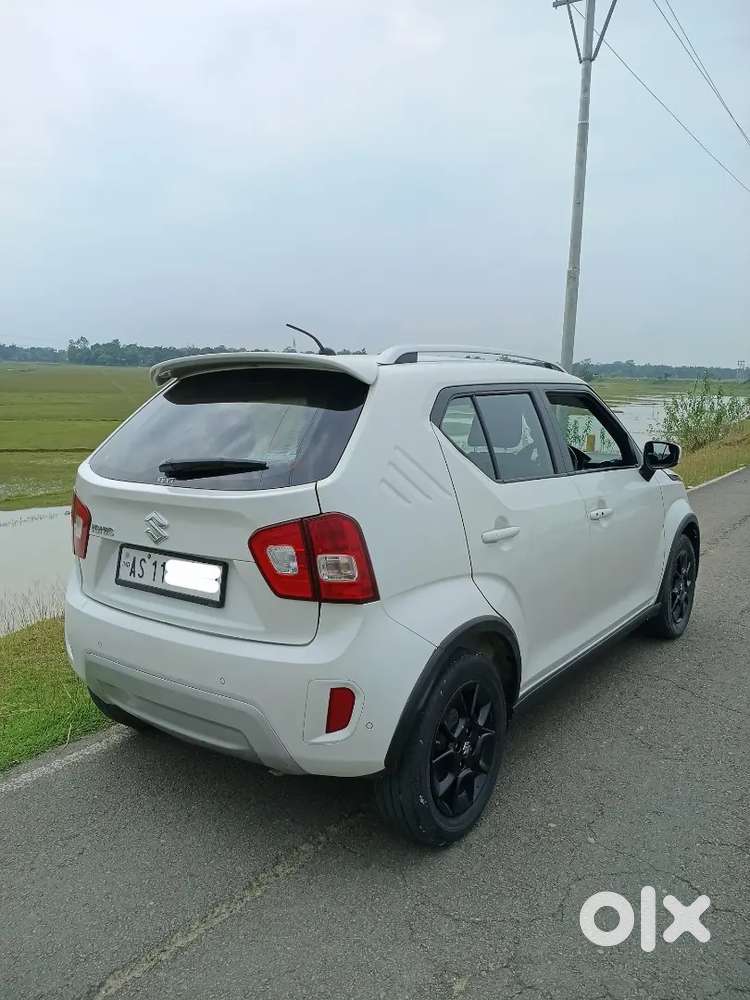 Good Condition First Owner Car
