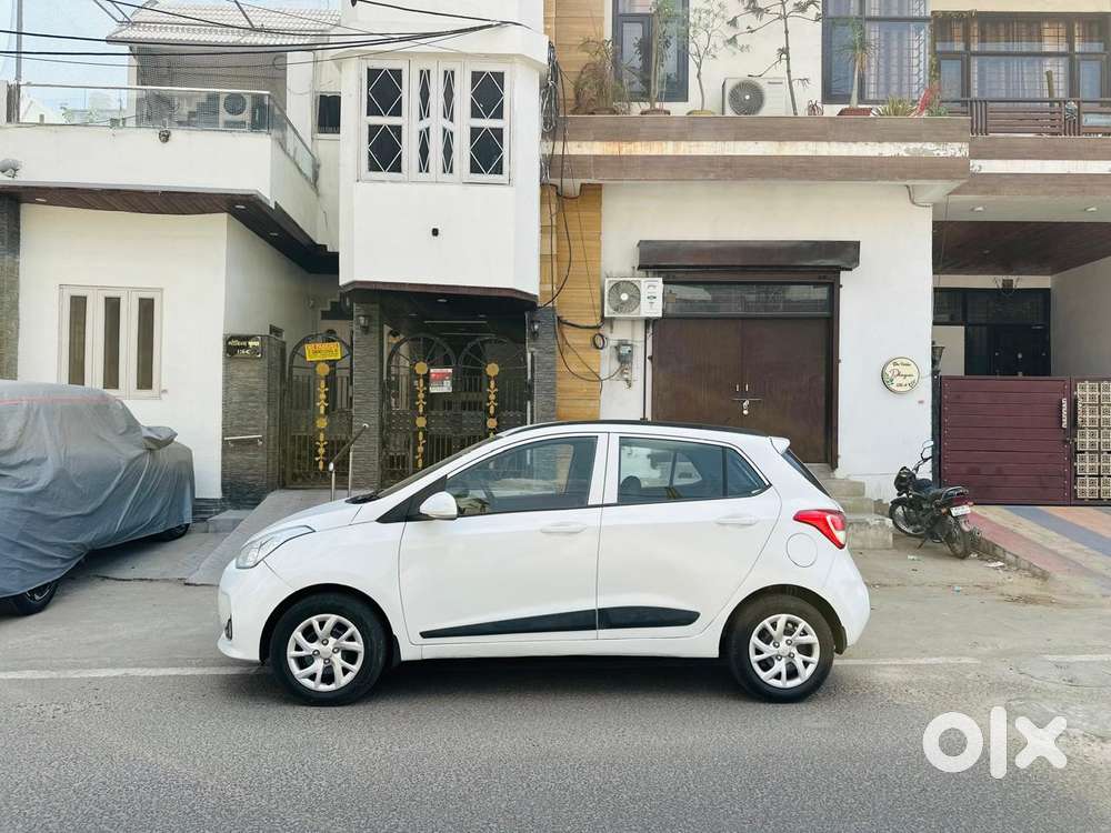 Hyundai Grand I10 1.2 Crdi Sportz O, 2018, Diesel
